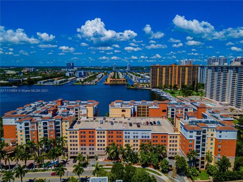 A home in Sunny Isles Beach