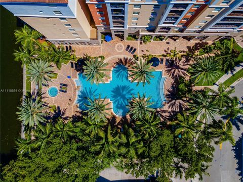 A home in Sunny Isles Beach