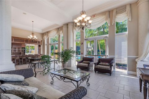 A home in Sunny Isles Beach