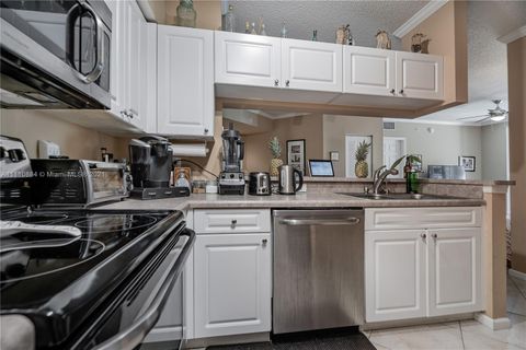 A home in Sunny Isles Beach