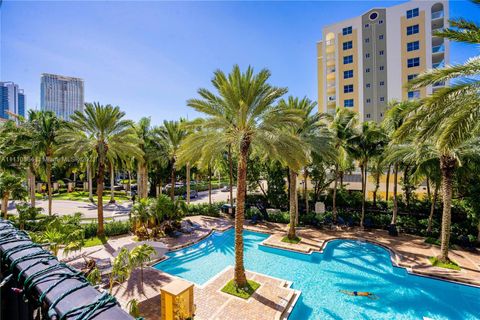 A home in Sunny Isles Beach