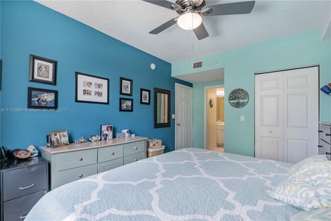 A home in Sunny Isles Beach