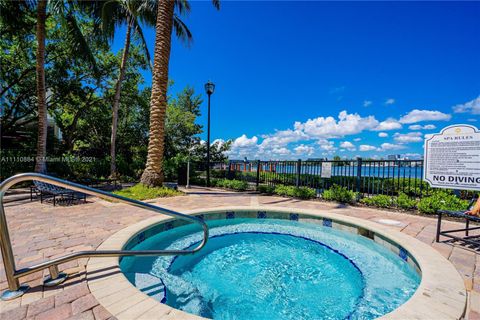A home in Sunny Isles Beach