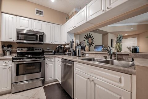A home in Sunny Isles Beach