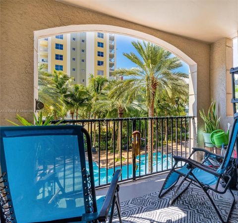 A home in Sunny Isles Beach