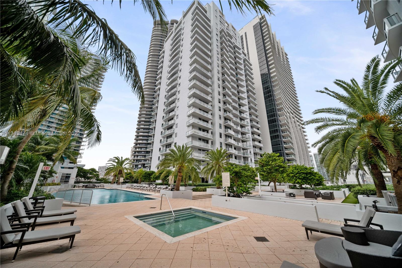 1060 BRICKELL CONDO - Residential Lease