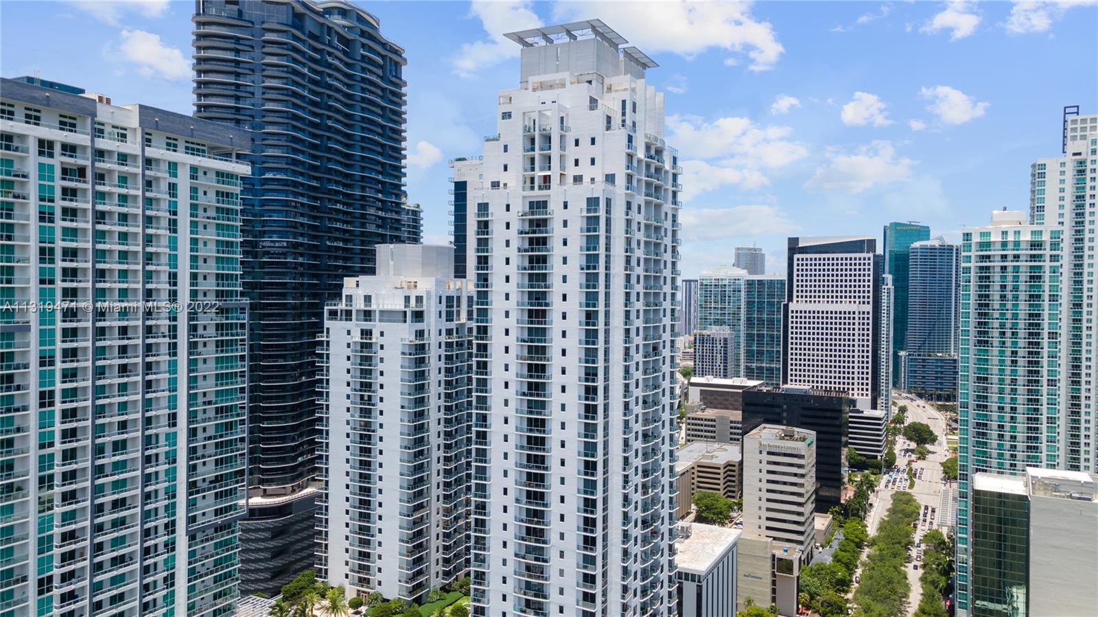 1060 BRICKELL CONDO - Residential Lease