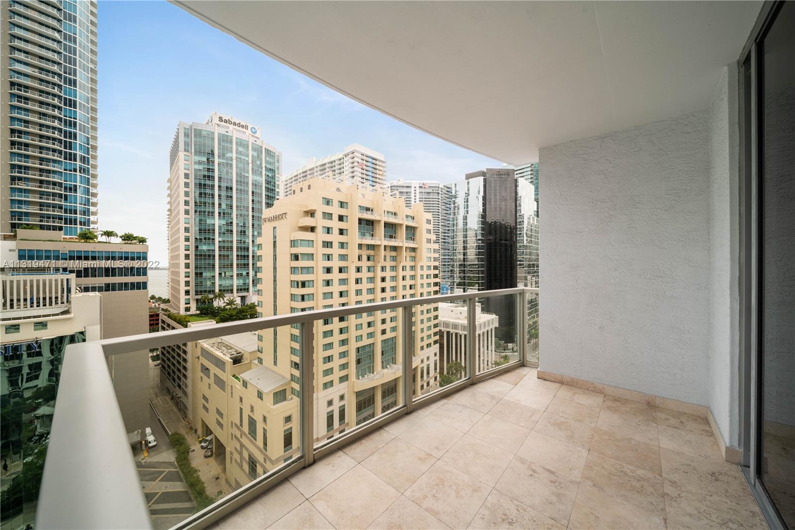 1060 BRICKELL CONDO - Residential Lease