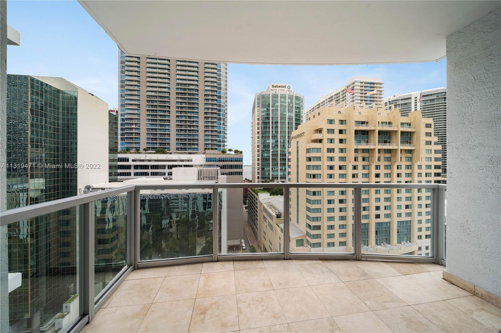 1060 BRICKELL CONDO - Residential Lease