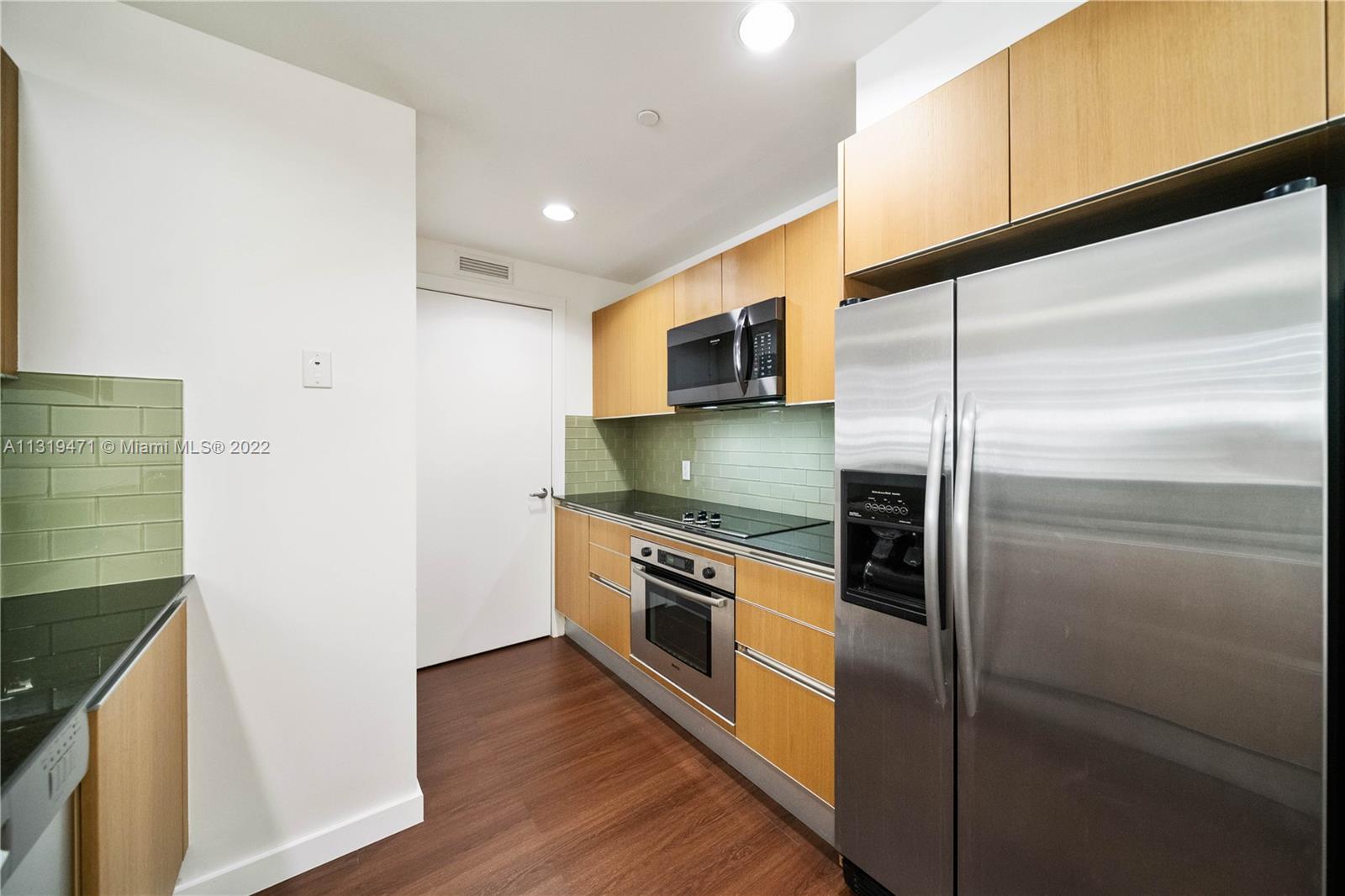 1060 BRICKELL CONDO - Residential Lease