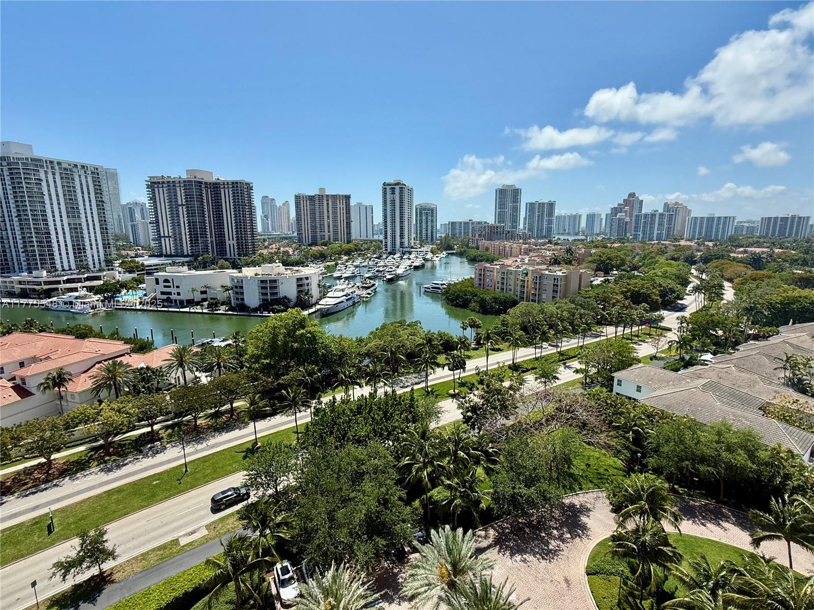 Rental Property at 19900 E Country Club Dr 1207, Aventura, Miami-Dade County, Florida - Bedrooms: 2 
Bathrooms: 2  - $3,590 MO.