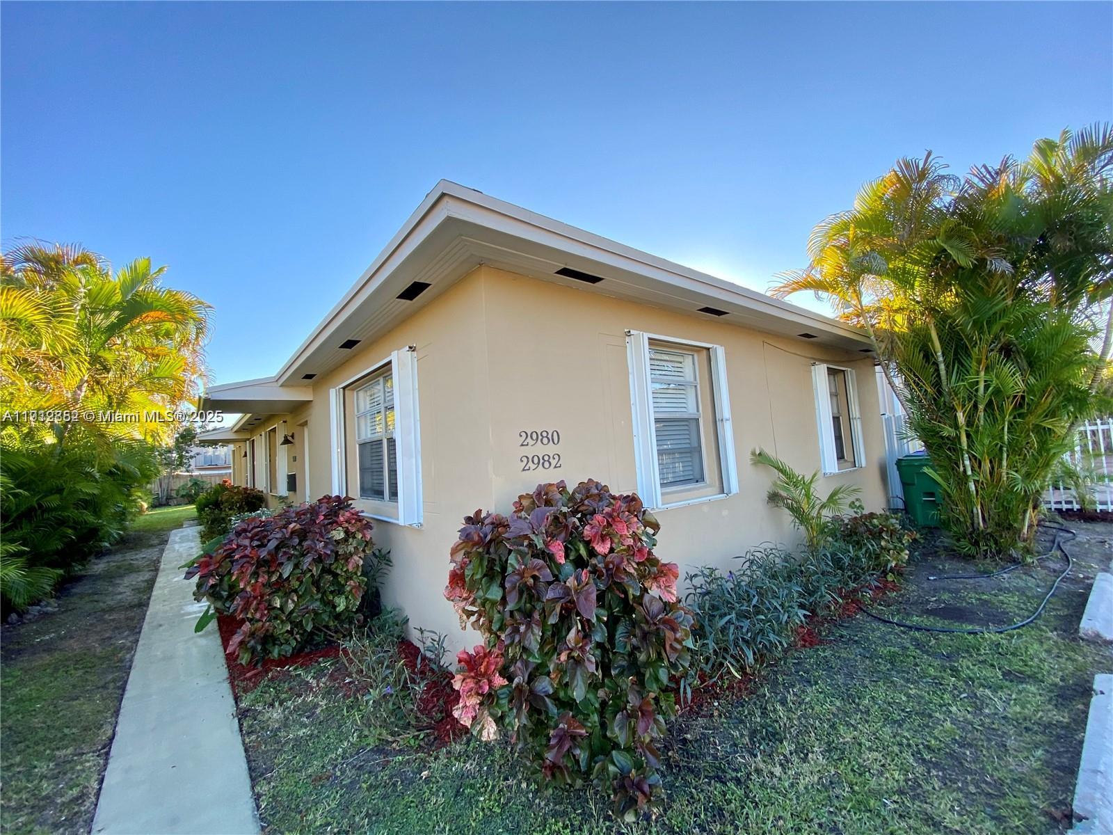 THE PINES - Residential Lease