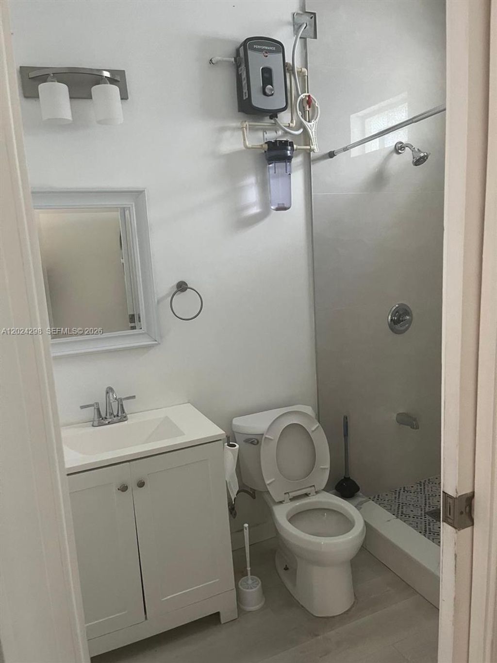 Photo of 2130 Plunkett Ct #1, Hollywood, FL 33020 (MLS # A12024298)