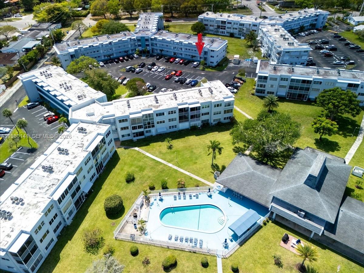 SHERIDAN LAKES CONDO APTS - Residential Lease