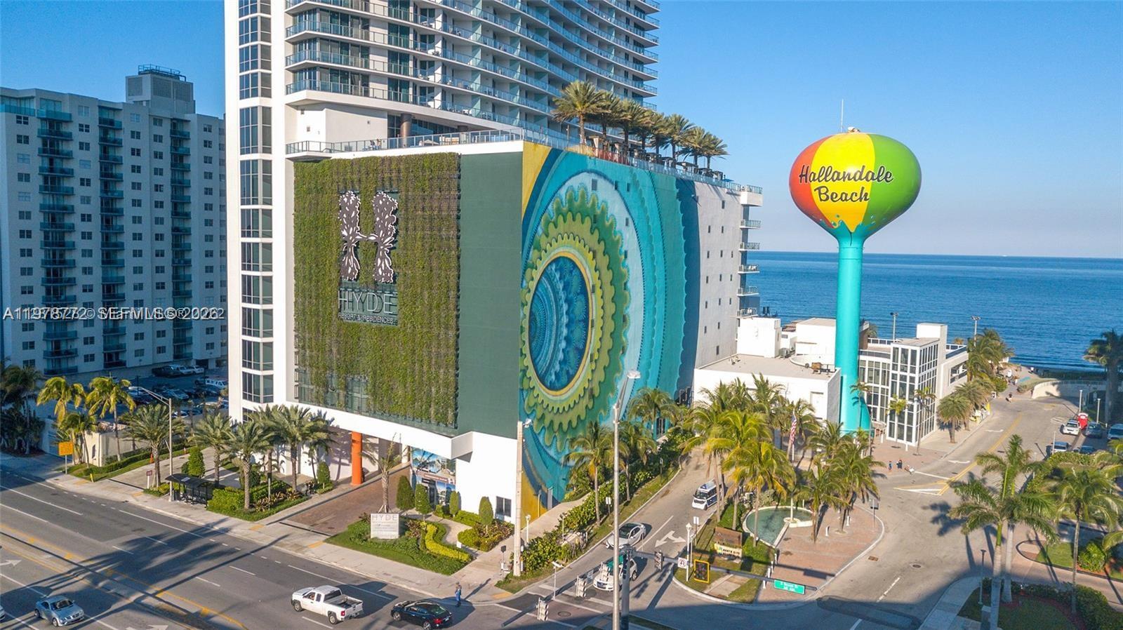 4111 SOUTH OCEAN DRIVE CO - Residential