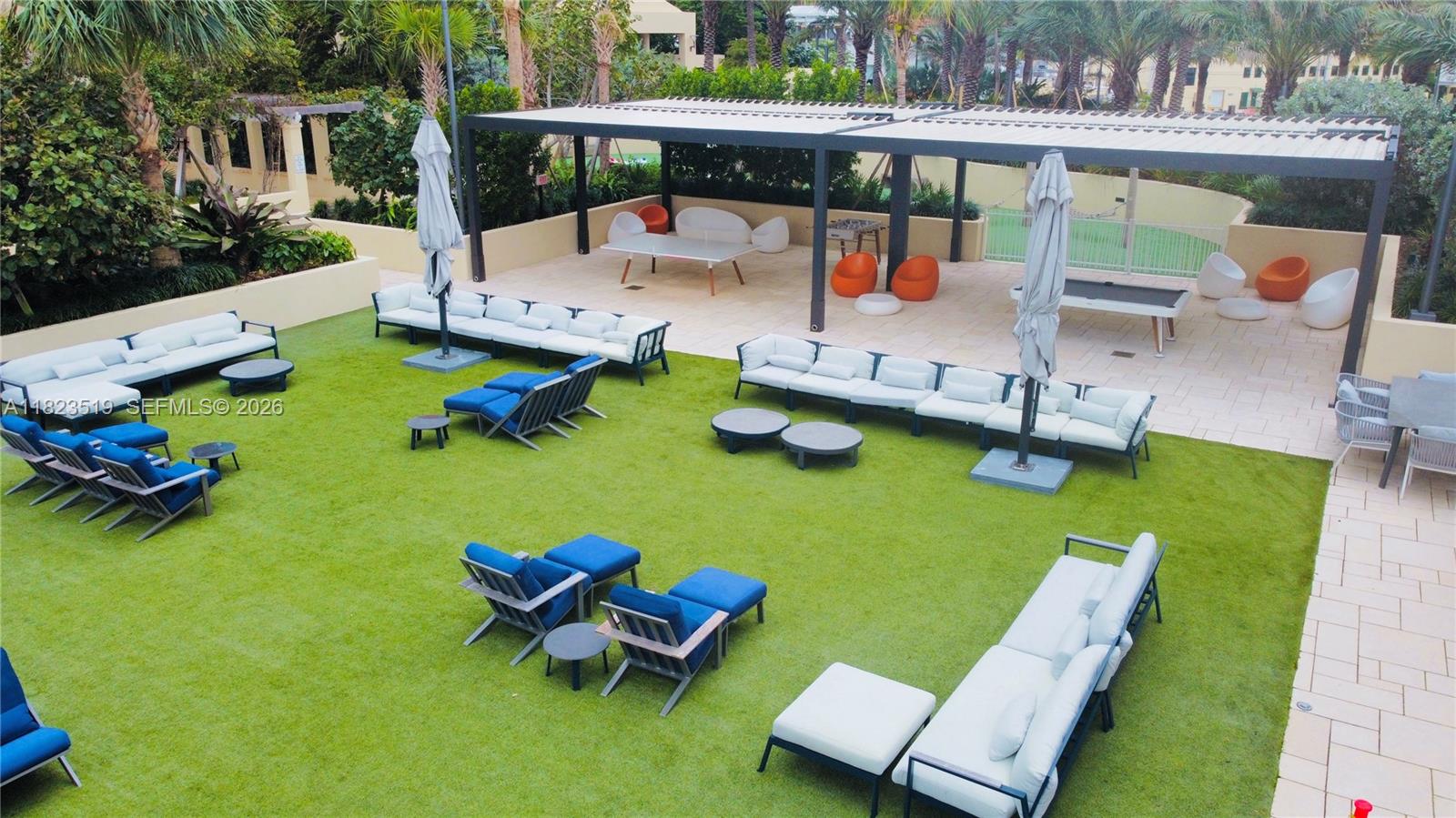 PORTOFINO TOWER CONDO - Residential