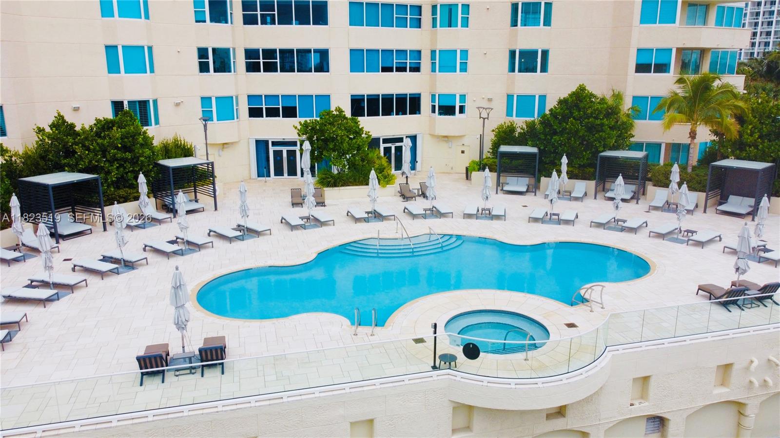 PORTOFINO TOWER CONDO - Residential