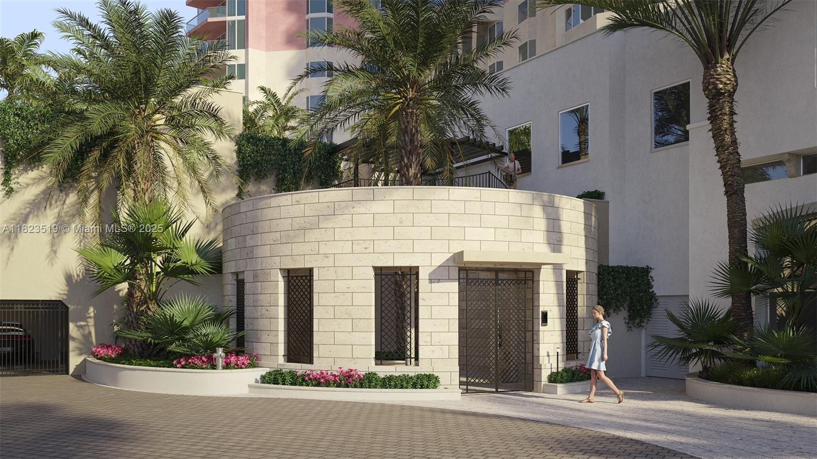 PORTOFINO TOWER CONDO - Residential