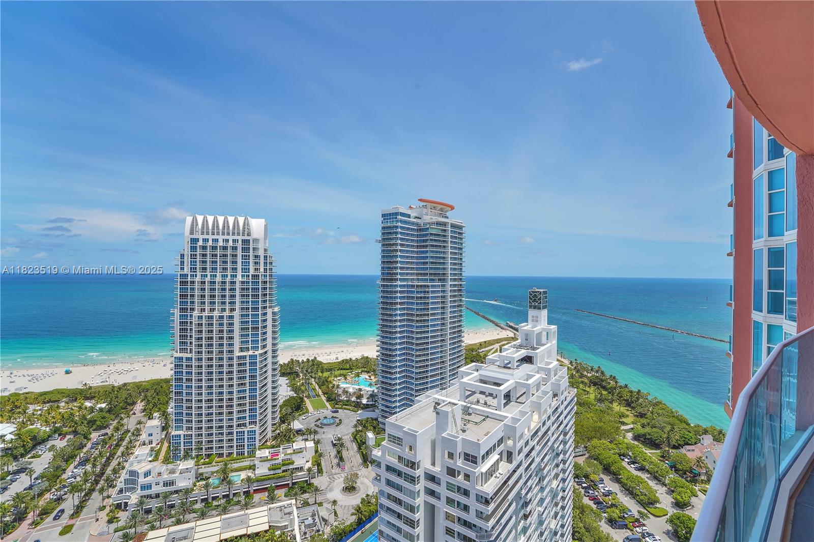 PORTOFINO TOWER CONDO - Residential