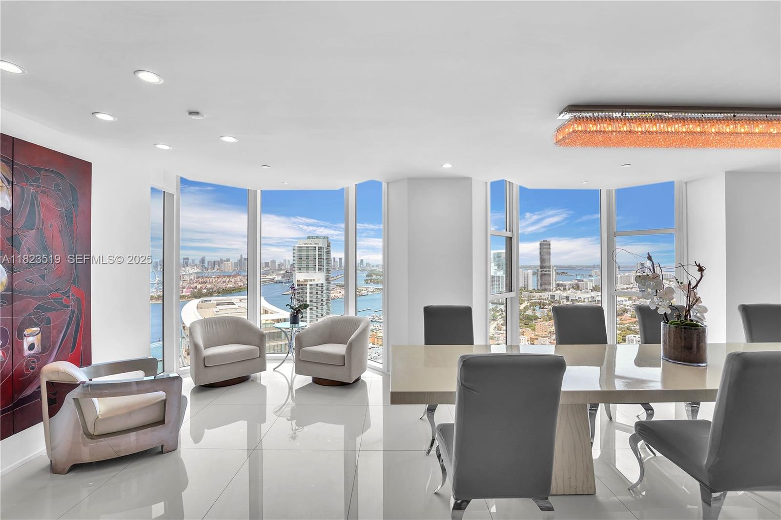 PORTOFINO TOWER CONDO - Residential