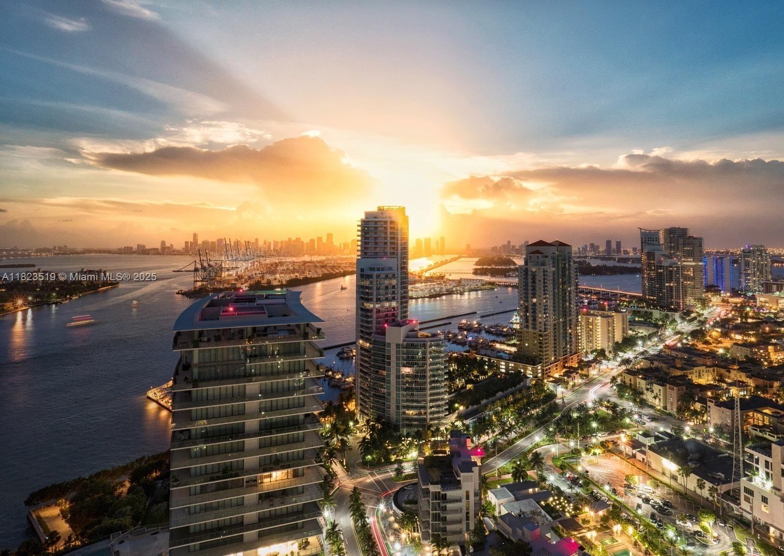 PORTOFINO TOWER CONDO - Residential