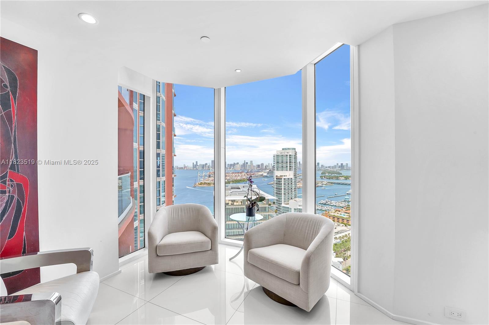 PORTOFINO TOWER CONDO - Residential