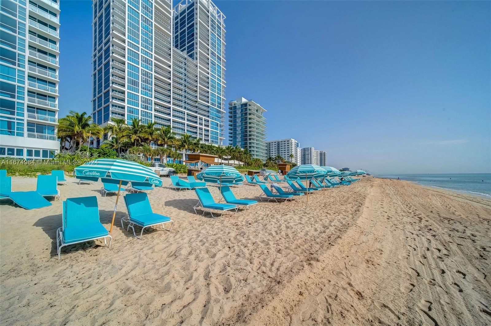 CENTRAL CARILLON BEACH CO - Residential
