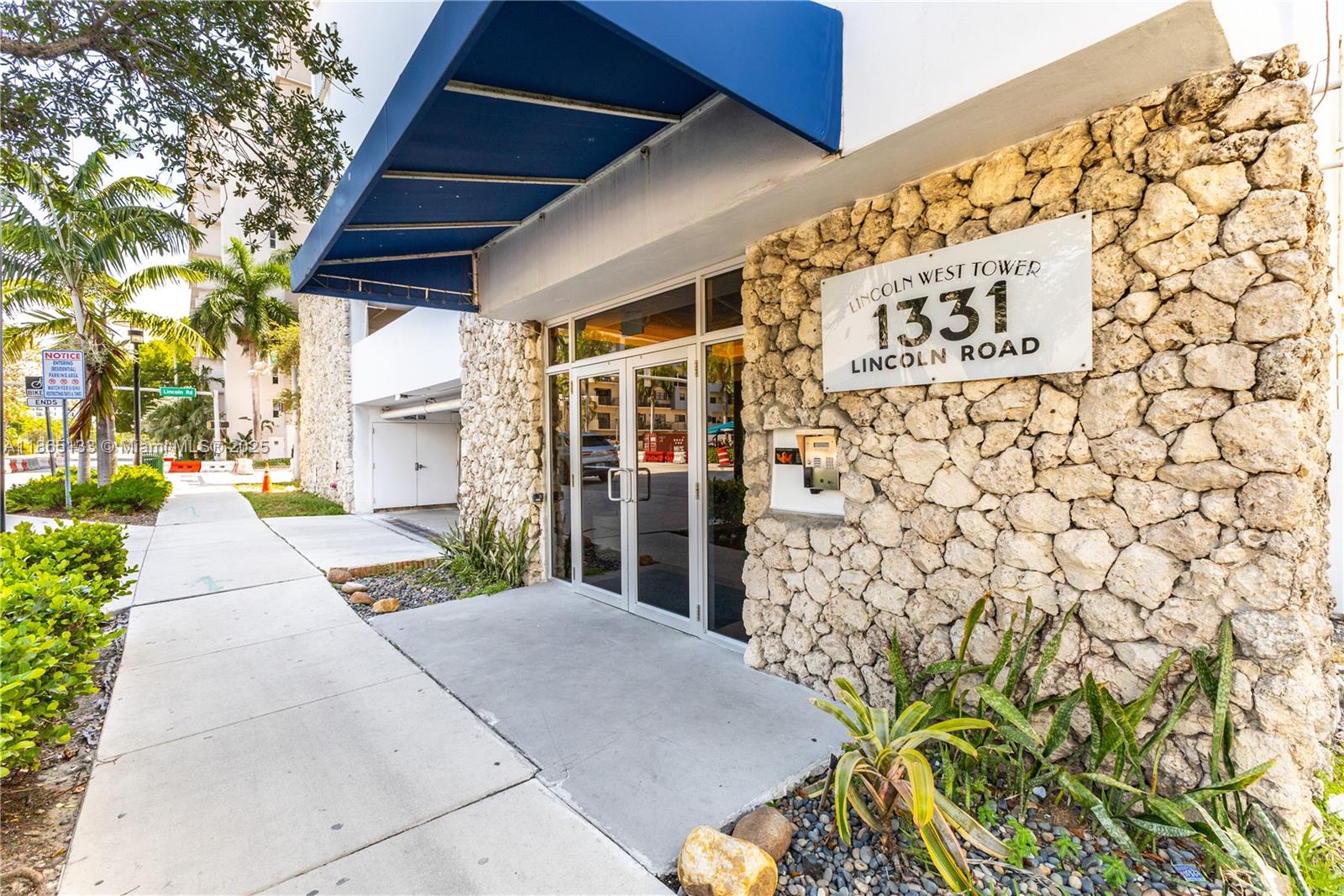 LINCOLN WEST TOWERS CONDO - Residential