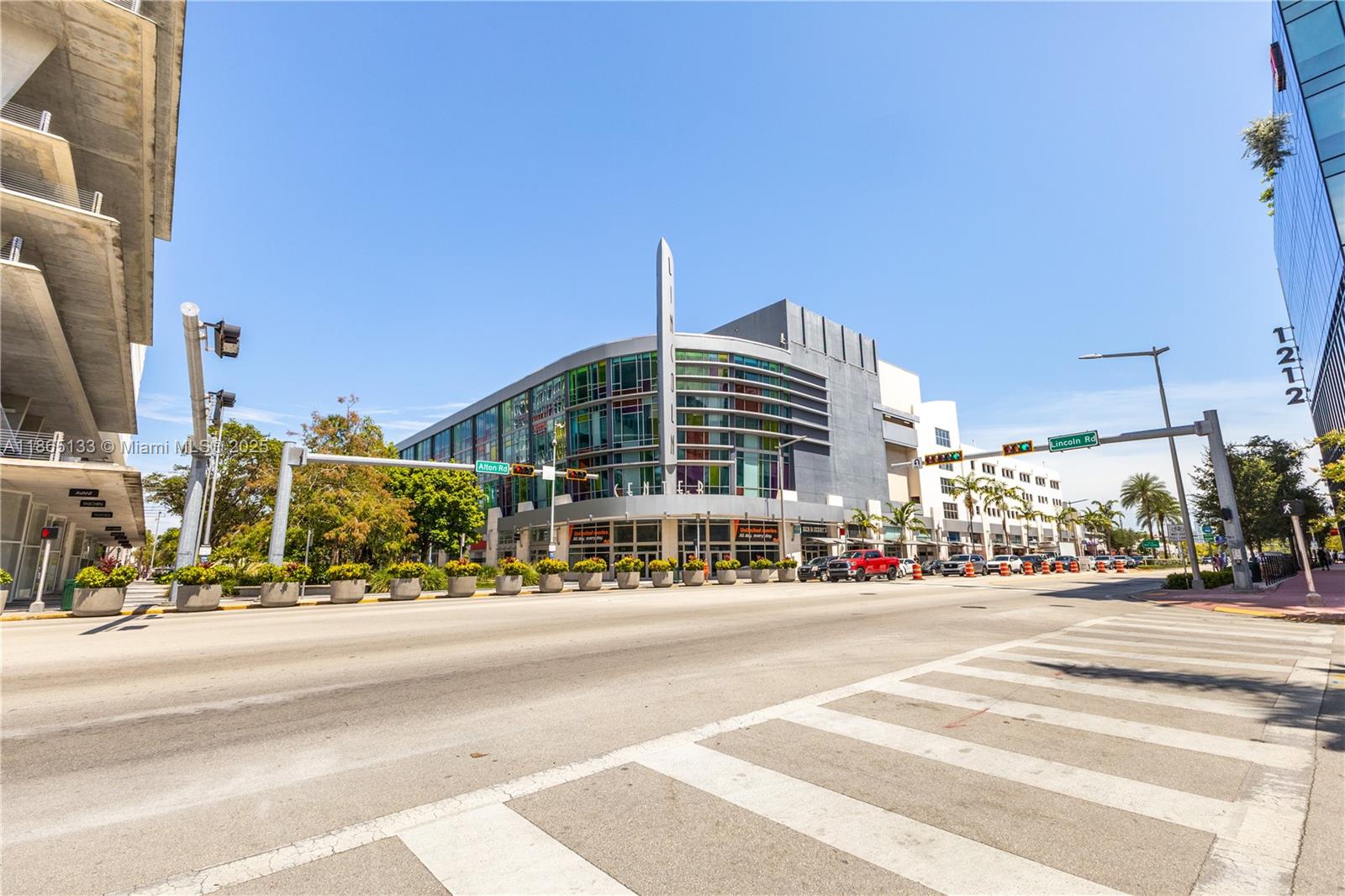 LINCOLN WEST TOWERS CONDO - Residential