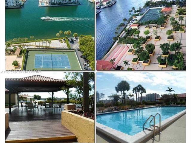 WINSTON TOWERS 700 CONDO - Residential Lease