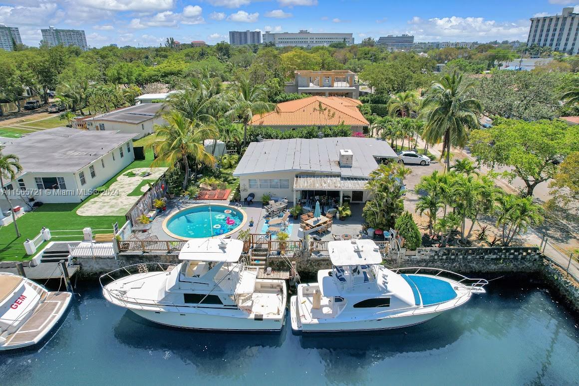 Property for Sale at 12735 Ixora Rd North Rd, Miami, Broward County, Florida - Bedrooms: 3 
Bathrooms: 2  - $2,499,000