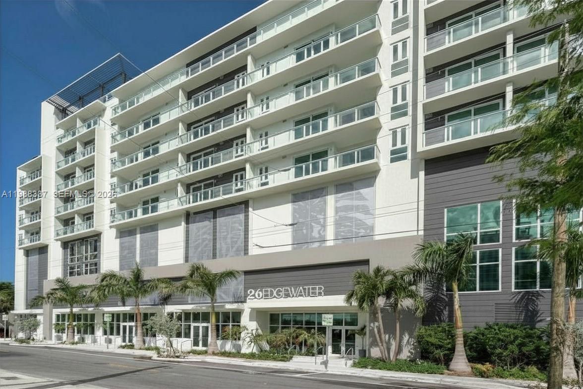 26 EDGEWATER CONDO - Residential