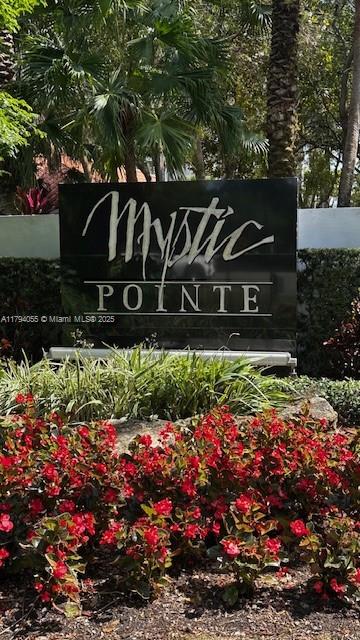 Rental Property at 19195 Ne 36th Ct 2604, Aventura, Miami-Dade County, Florida - Bedrooms: 1 
Bathrooms: 1  - $2,800 MO.