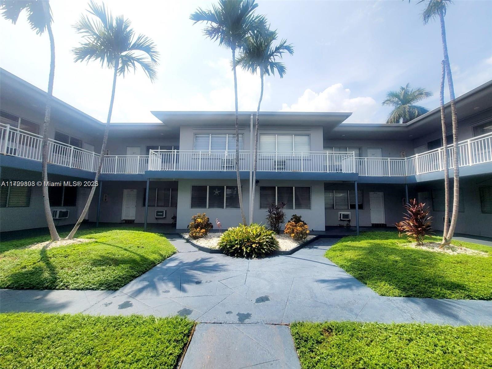350 75th St 205, Miami Beach, Miami-Dade County, Florida - 1 Bedrooms  
1 Bathrooms - 