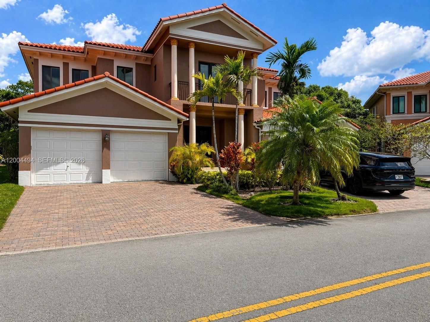 CUTLER CAY - Residential