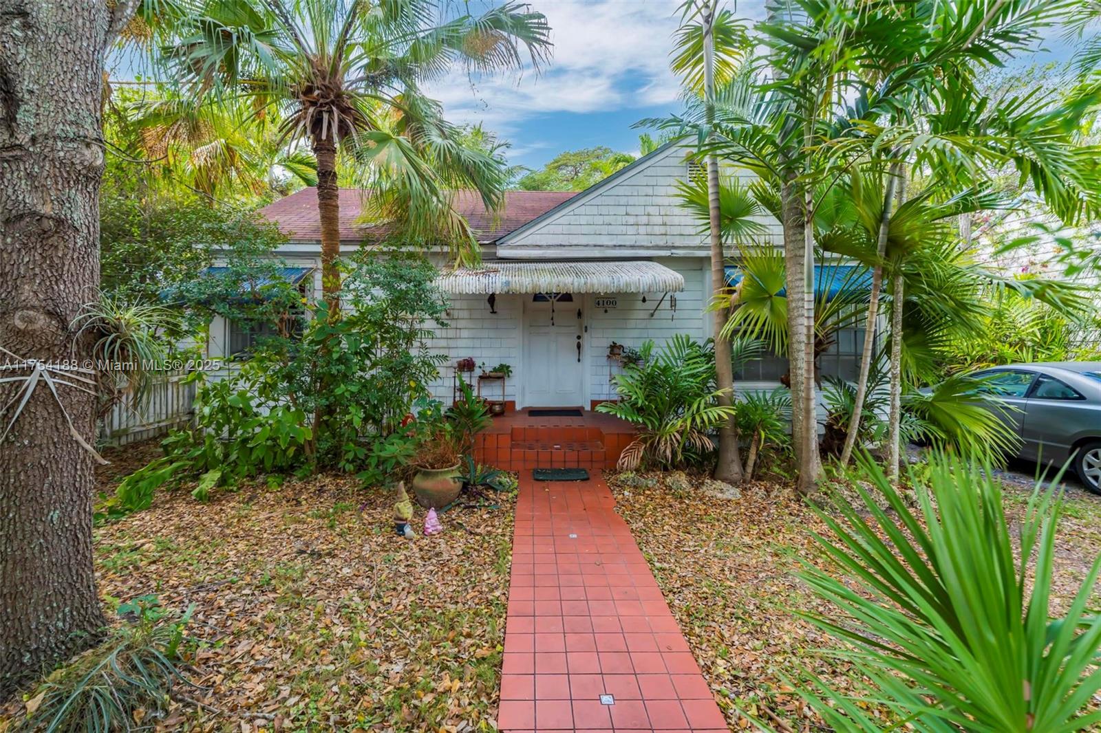 Property for Sale at 4100 Sw 61st Ave, South Miami, Miami-Dade County, Florida - Bedrooms: 2 
Bathrooms: 2  - $635,000