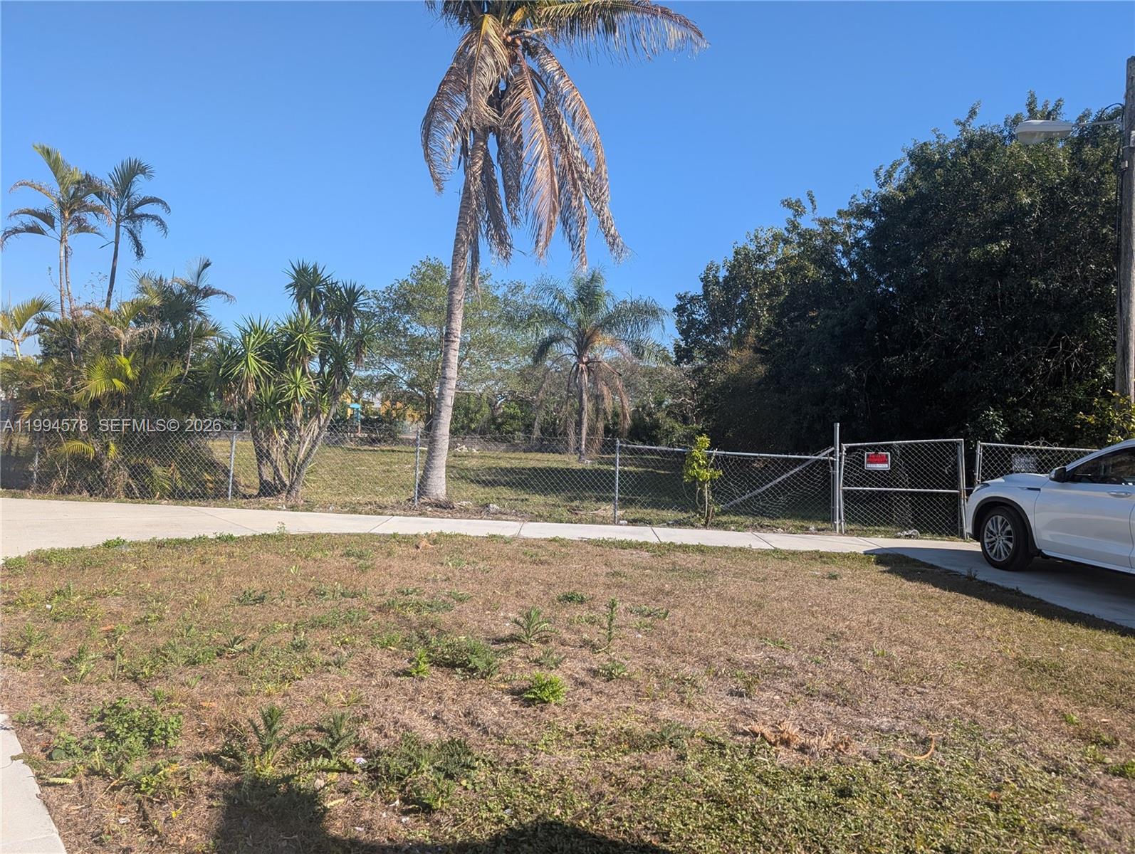 G W MOODYS SUBDIVISION - Land