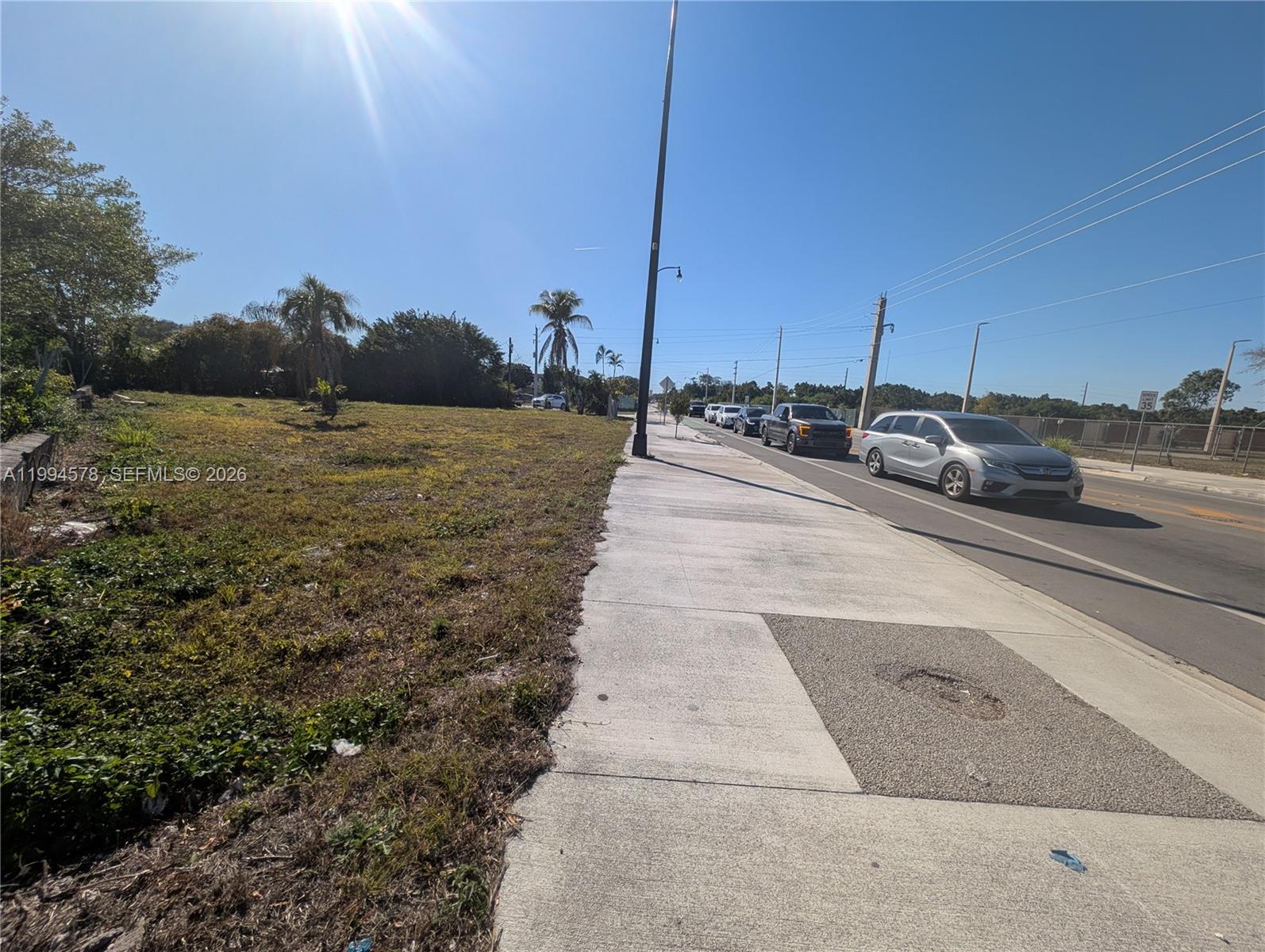 G W MOODYS SUBDIVISION - Land