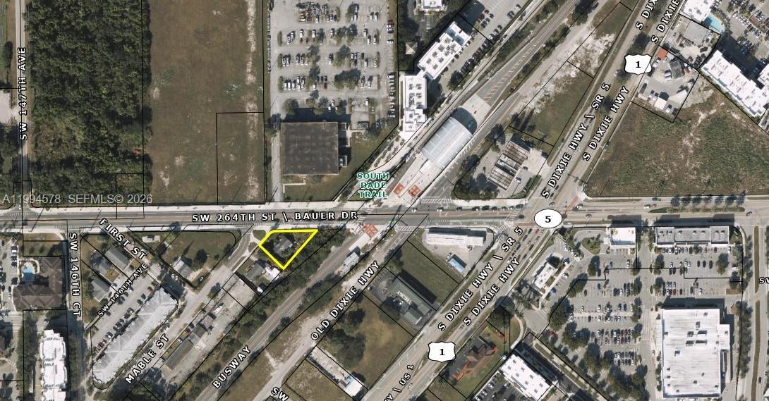 G W MOODYS SUBDIVISION - Land