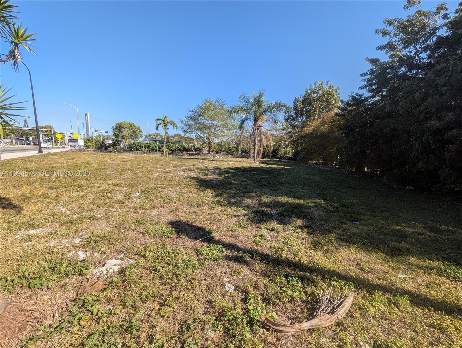 G W MOODYS SUBDIVISION - Land