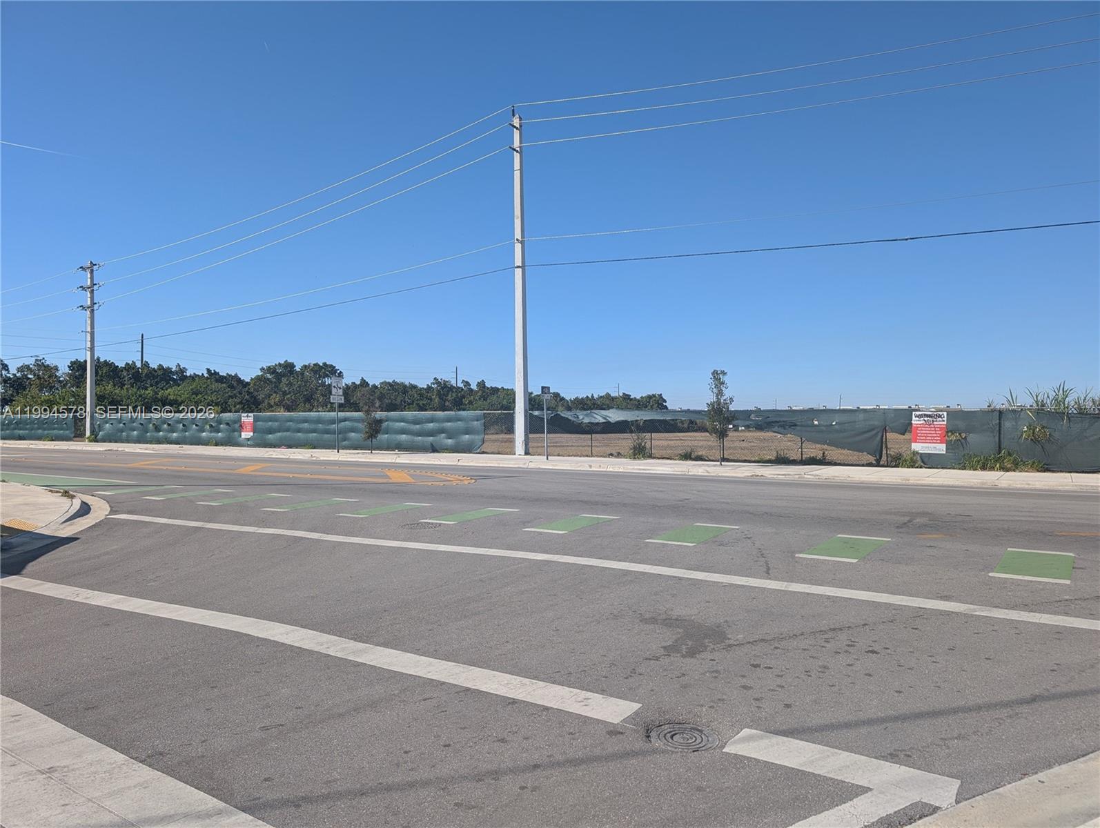 G W MOODYS SUBDIVISION - Land