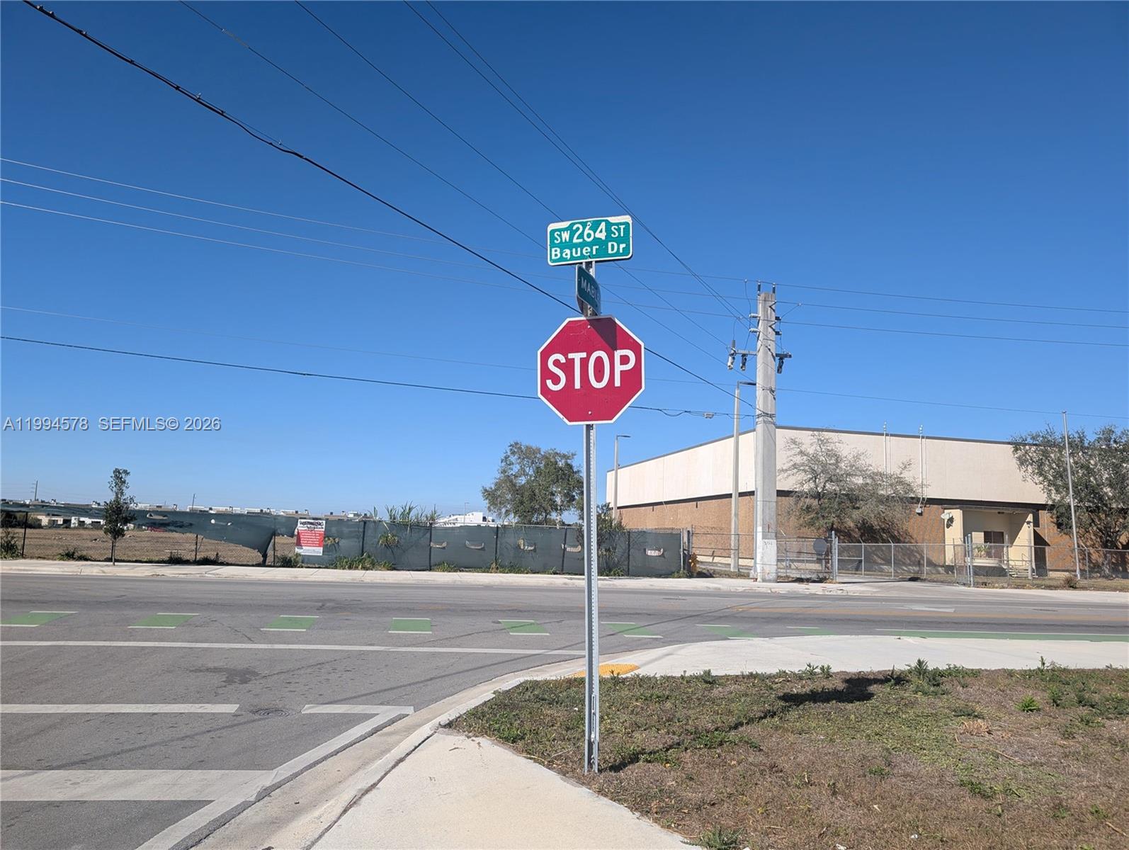 G W MOODYS SUBDIVISION - Land