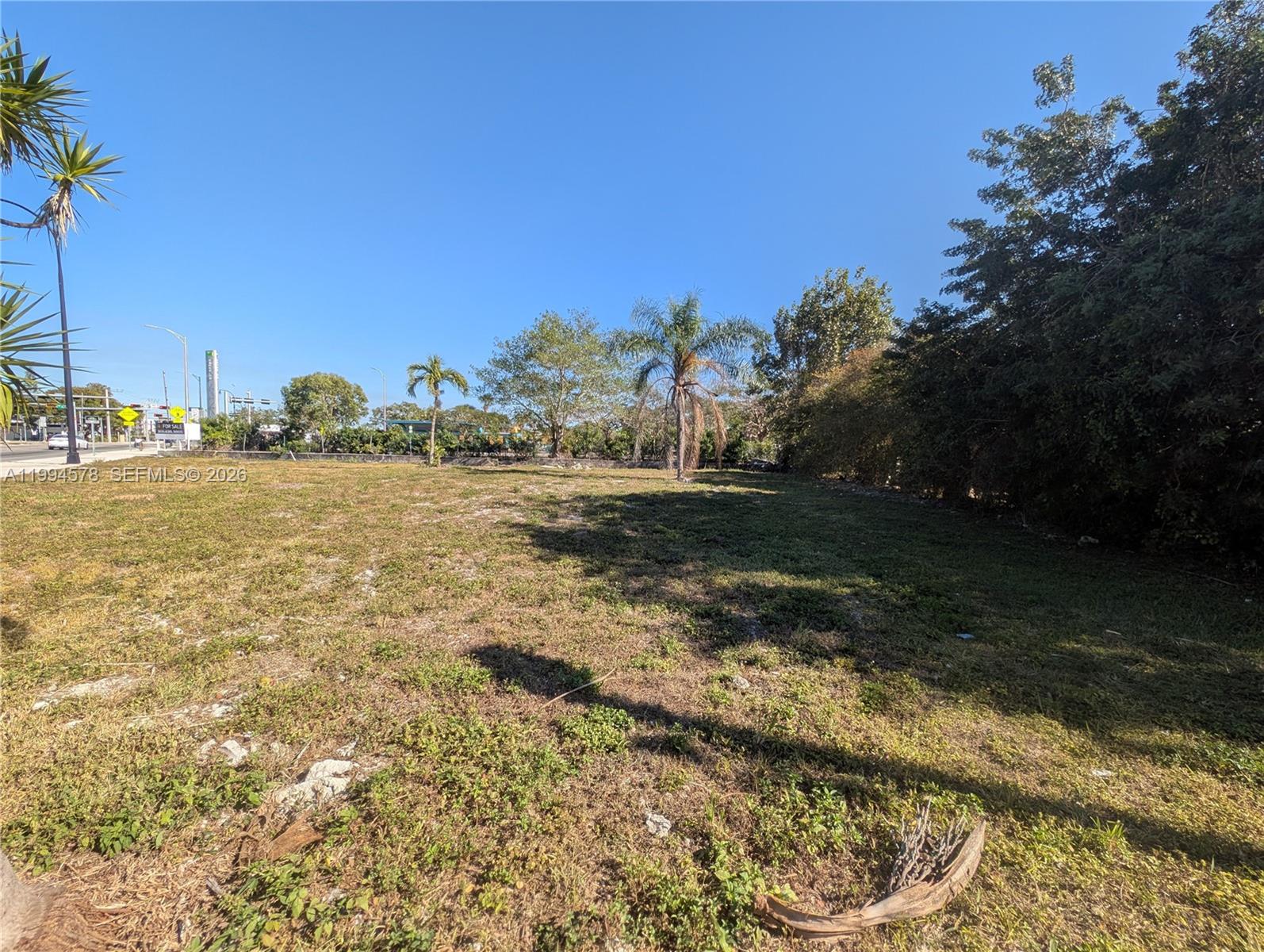 G W MOODYS SUBDIVISION - Land