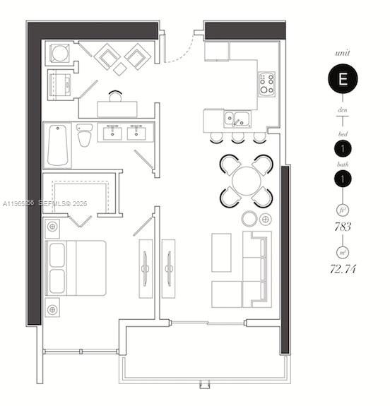 THE BONDO (1080 BRICKELL) - Residential
