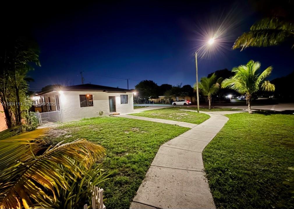 OPA LOCKA NO 2 - Residential Lease