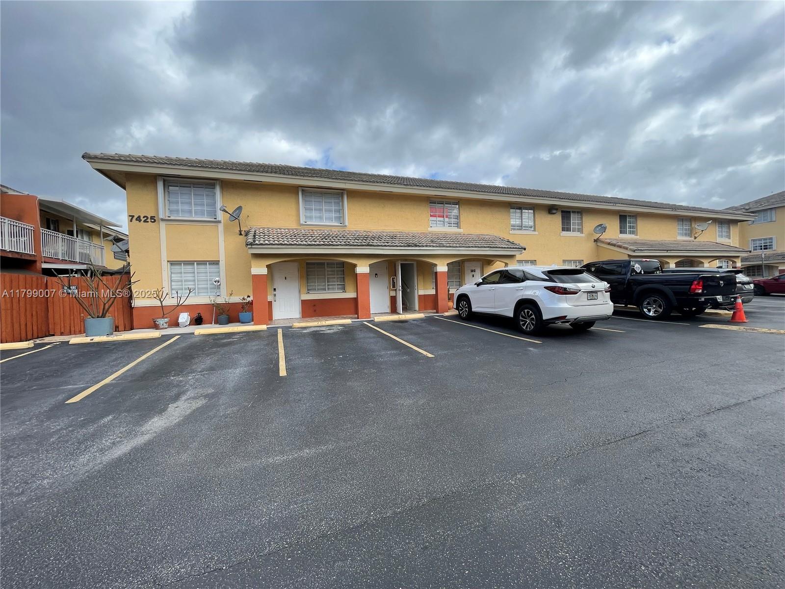 Rental Property at 7425 W 22nd Ave 202, Hialeah, Miami-Dade County, Florida - Bedrooms: 2 
Bathrooms: 2  - $2,500 MO.