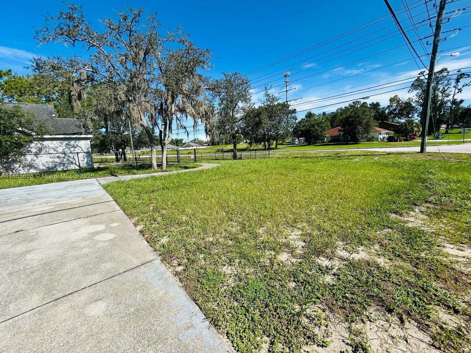 SPRING HILL UNIT 10 - Residential