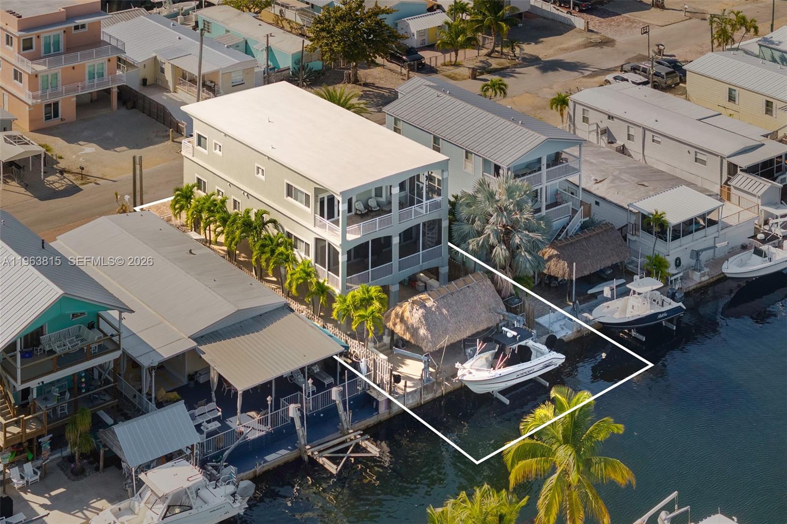 CROSS KEY WATERWAYS EST S - Residential