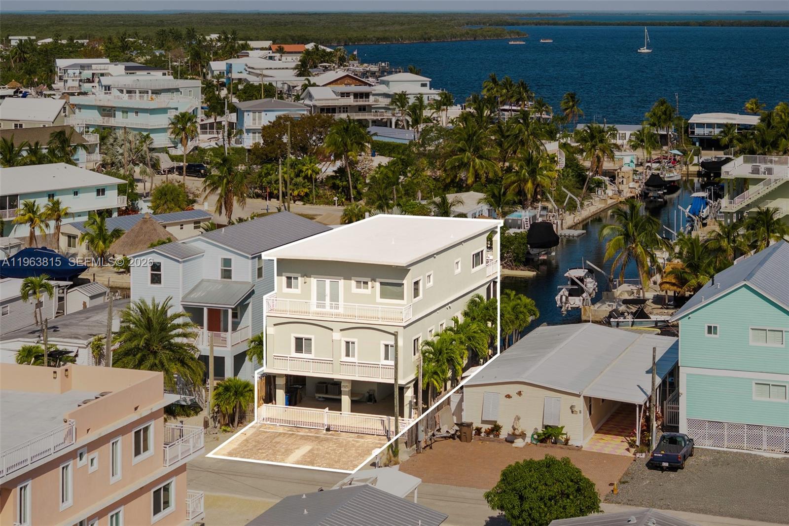 CROSS KEY WATERWAYS EST S - Residential