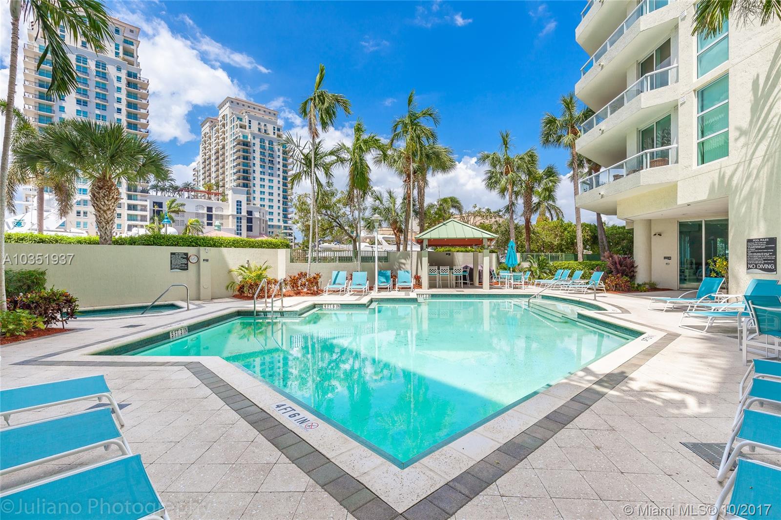 ESPLANADE ON THE NEW RIVE - Residential Lease